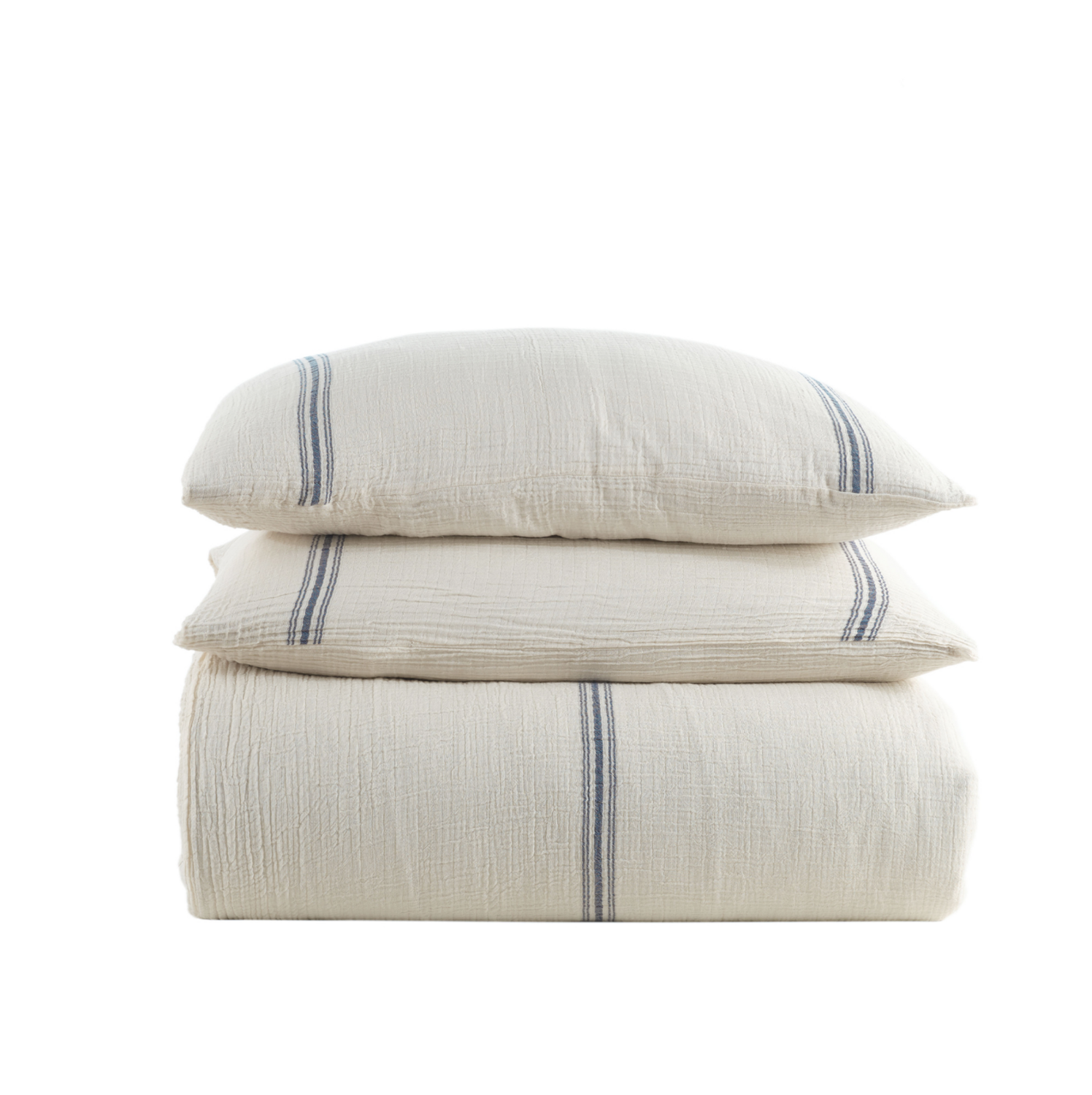 Buldans Marlen 2 Person Bed Linen Set Off white