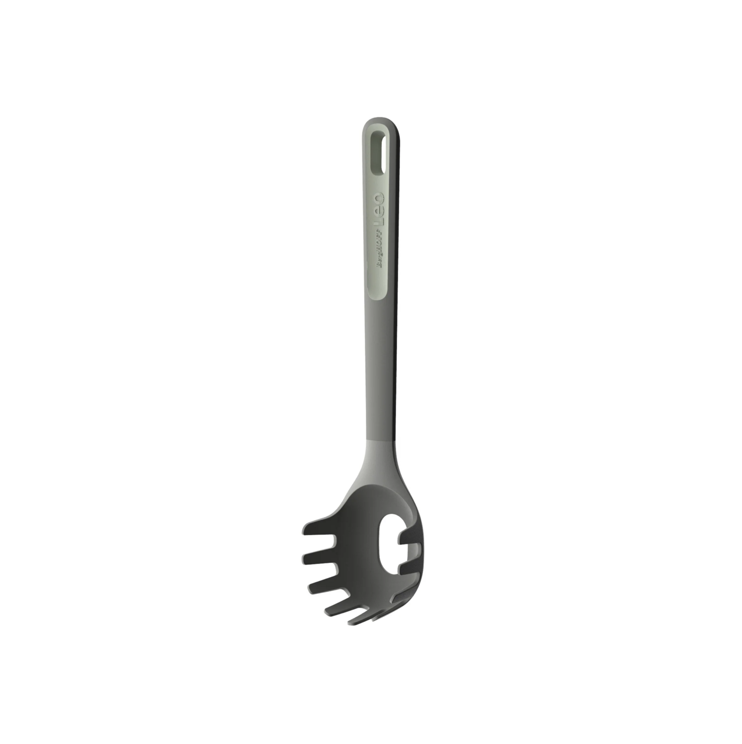 Berghoff LEO RECYCLED Pasta/Spaghetti Serving Spoon Balance 30.50 x 7.00 x 4.50cm