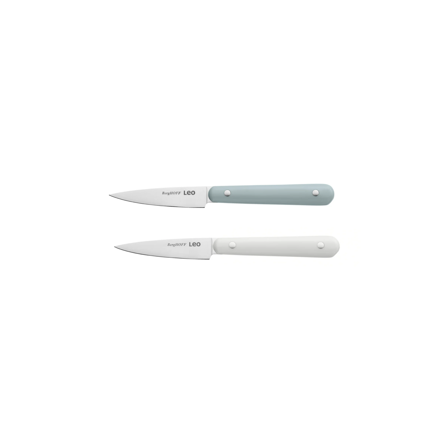 Berghoff LEO 2-delige Messenset Spirit / Slate