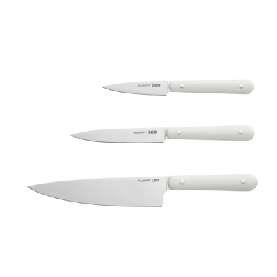 Berghoff LEO 3-piece Starter Knife Set Spirit