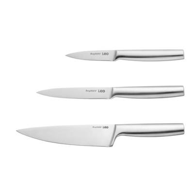 Berghoff LEO 3-piece Starter Knife Set Legacy