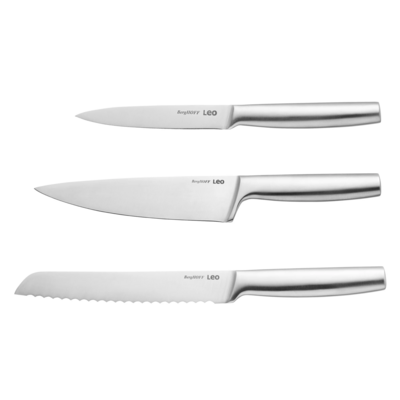Berghoff LEO 3-piece Classic knife Set Legacy