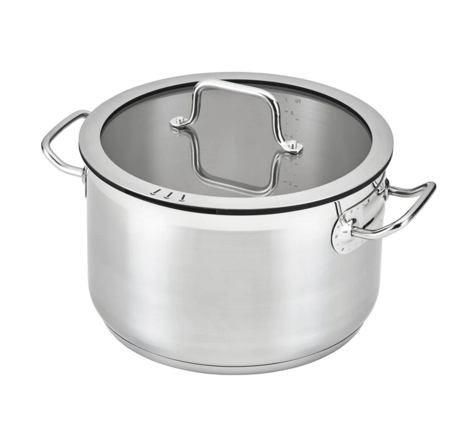 Berghoff Essentials 7-delige Kookpottenset Hotel Downdraft