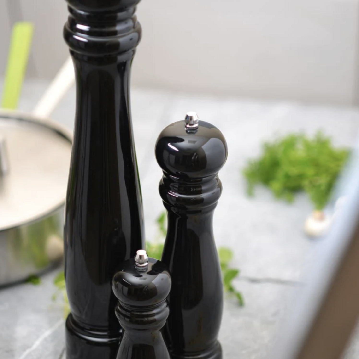 Berghoff Essentials Pepper Mill 5x16.5 cm