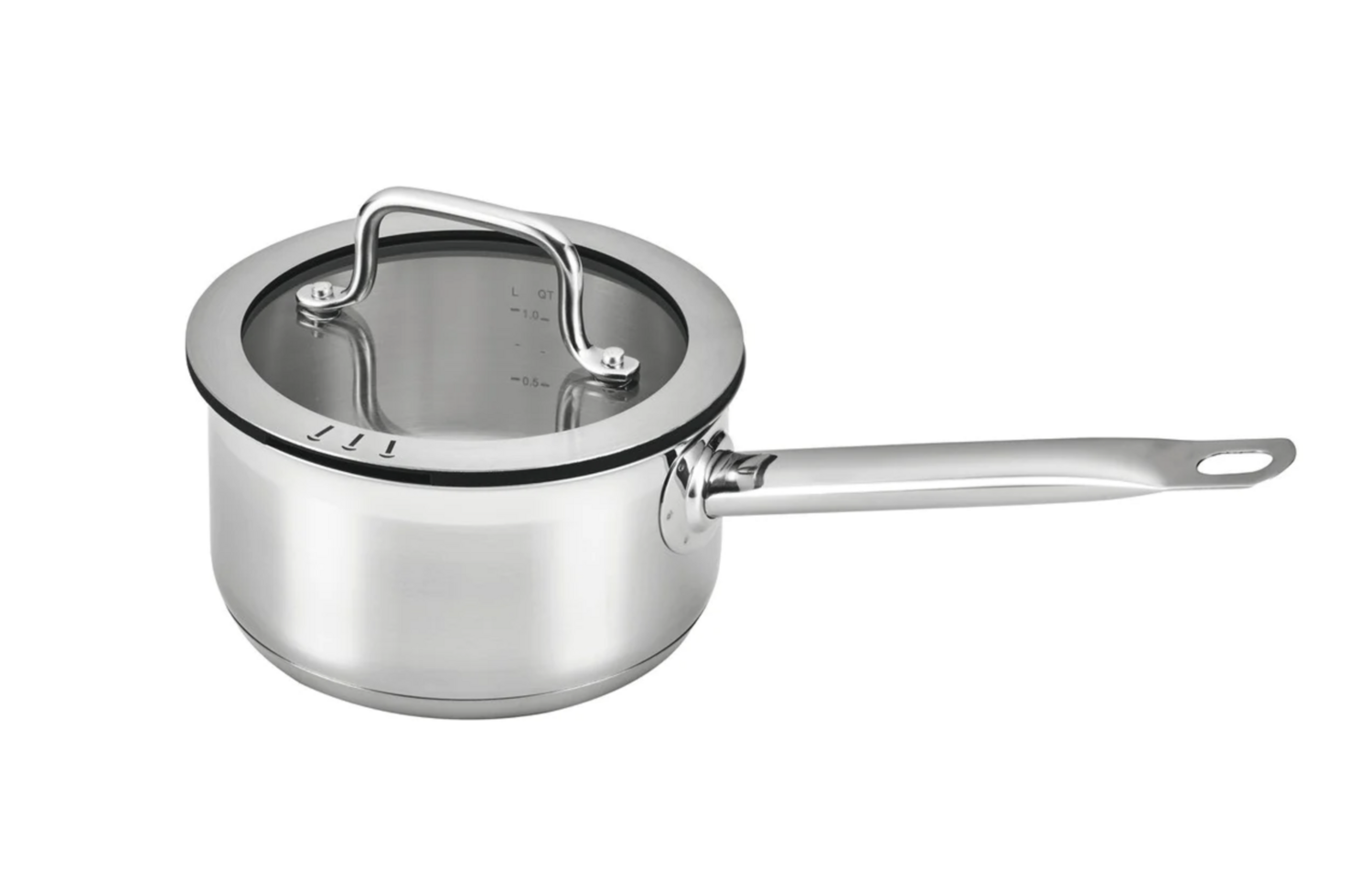 Berghoff Essentials 7-delige Kookpottenset Hotel Downdraft