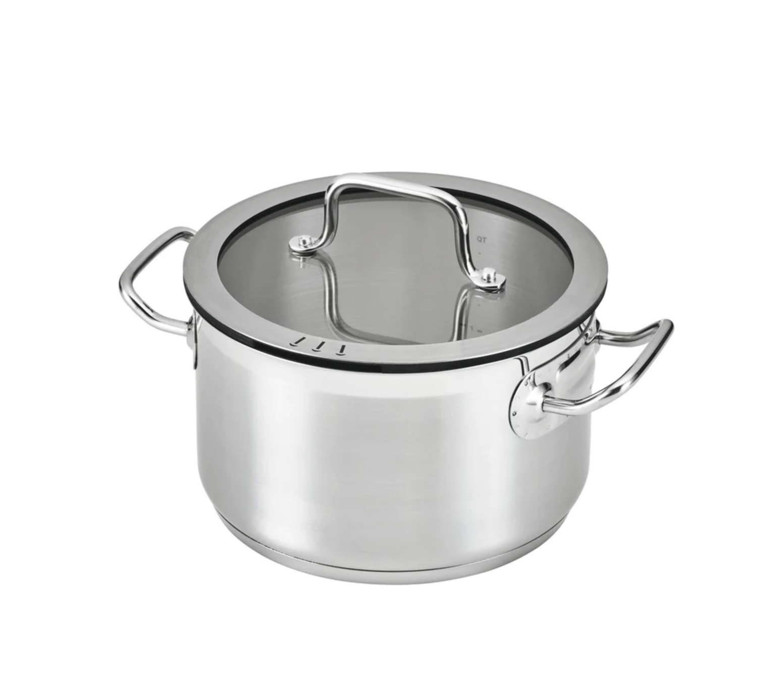 Berghoff Essentials 7-delige Kookpottenset Hotel Downdraft