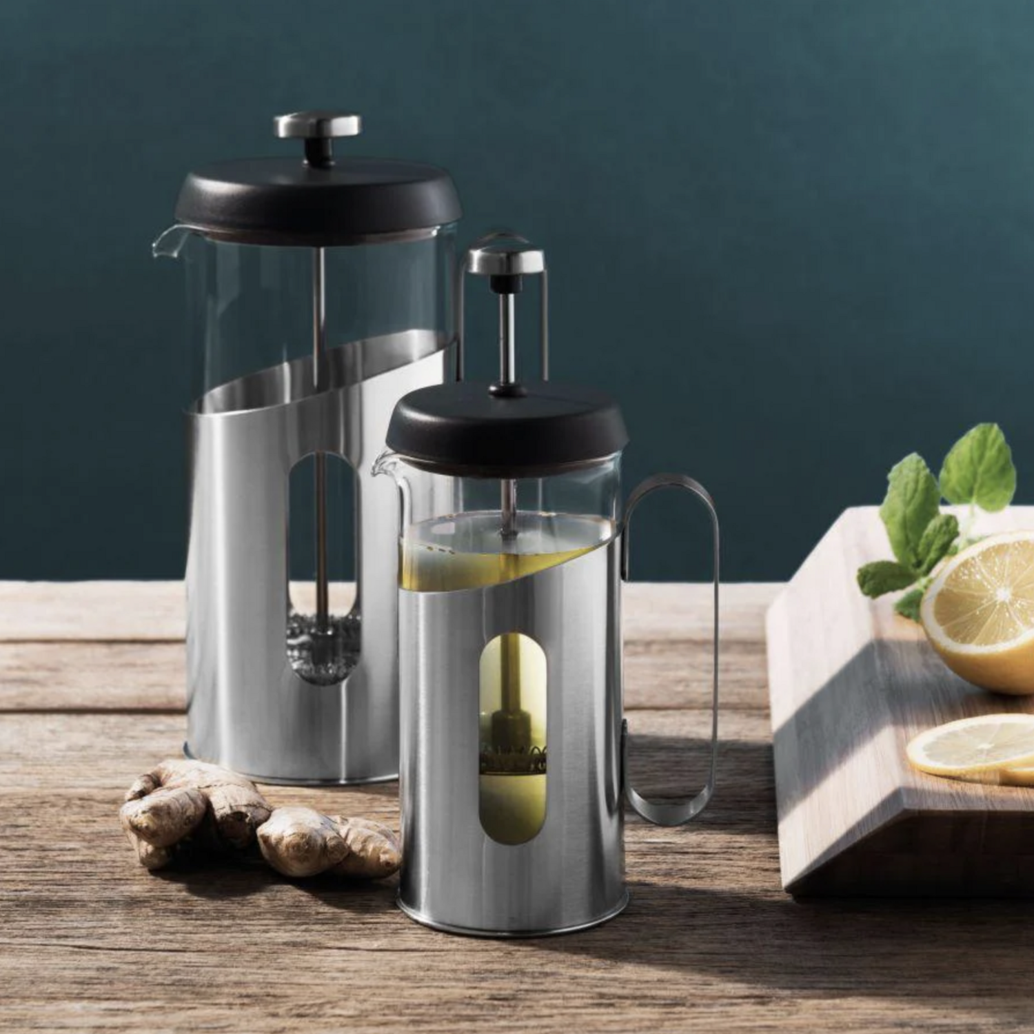Berghoff Essentials Coffee/Tea French Press 800ml Maestro