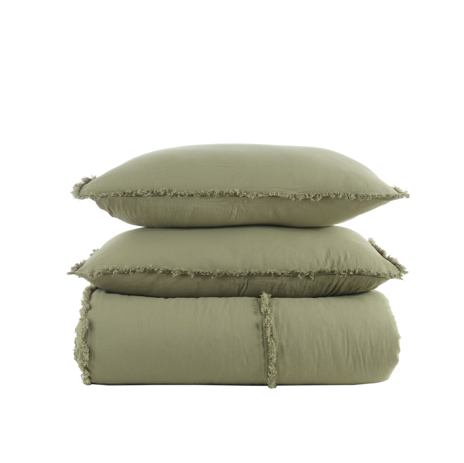 Buldans Burumcuk Duvet Cover Set 200x220 cm Thyme