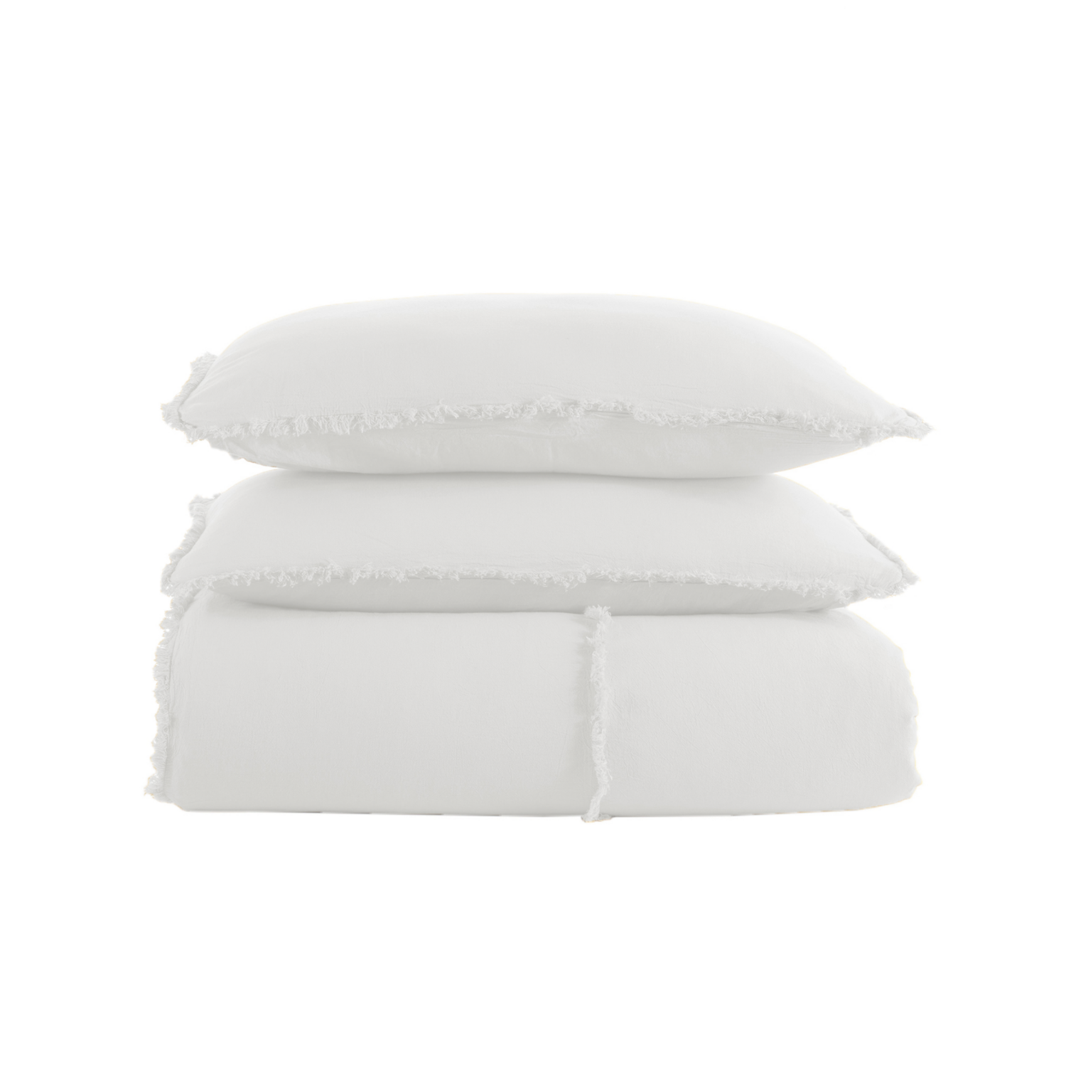 Buldans Burumcuk Duvet Cover Set 200x220 cm Off White