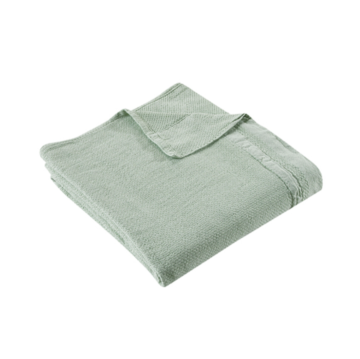 Buldans Hasir Blanket 160x240 cm​ Sage Green