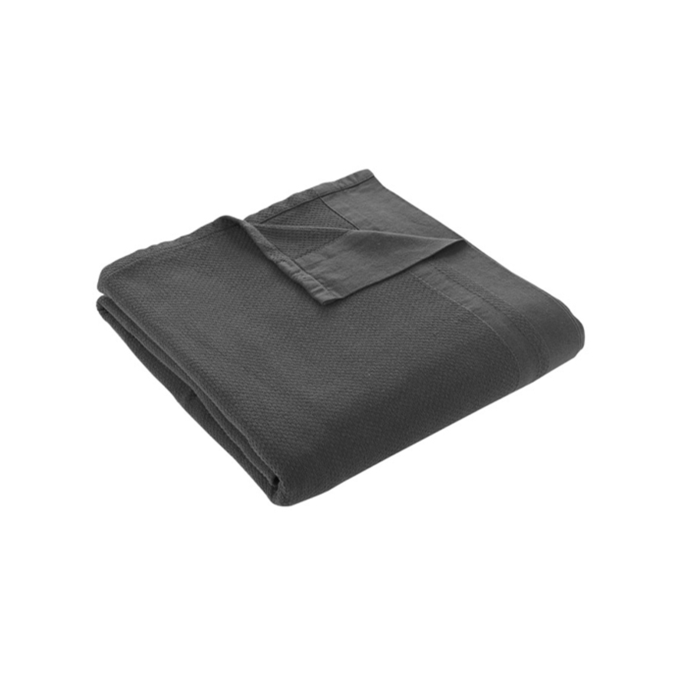 Buldans Hasir Blanket 160x240 cm​ Anthracite