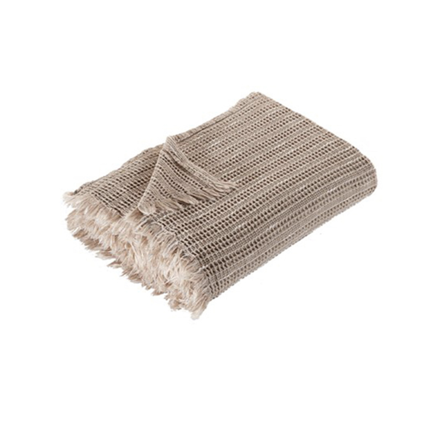 Buldans Fresco Bed Cover 180x240 cm Beige Melange