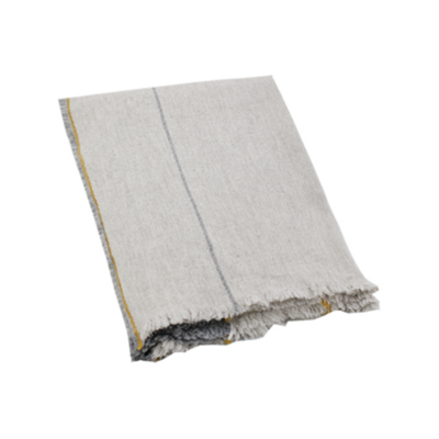 Buldans Astana Throw 130x170 cm Beige