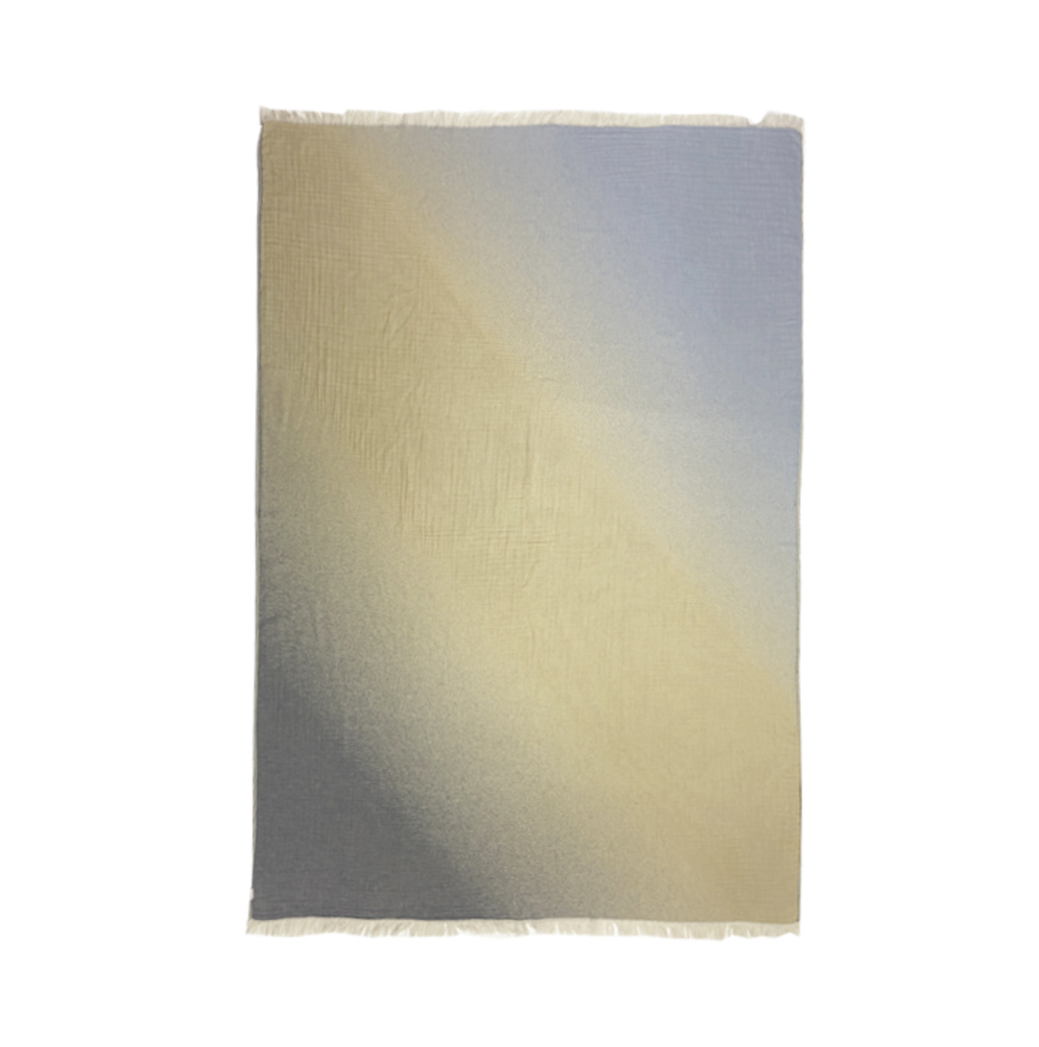 Buldans Aurora Throw 160x240 cm Navy Blue