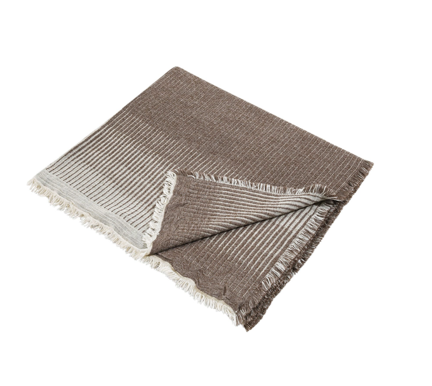 Buldans Amaya Throw 180x240 cm Khaki