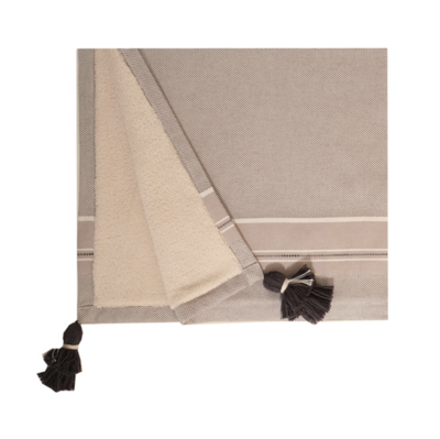 Buldans Brunella Throw 130x170 cm Anthracite