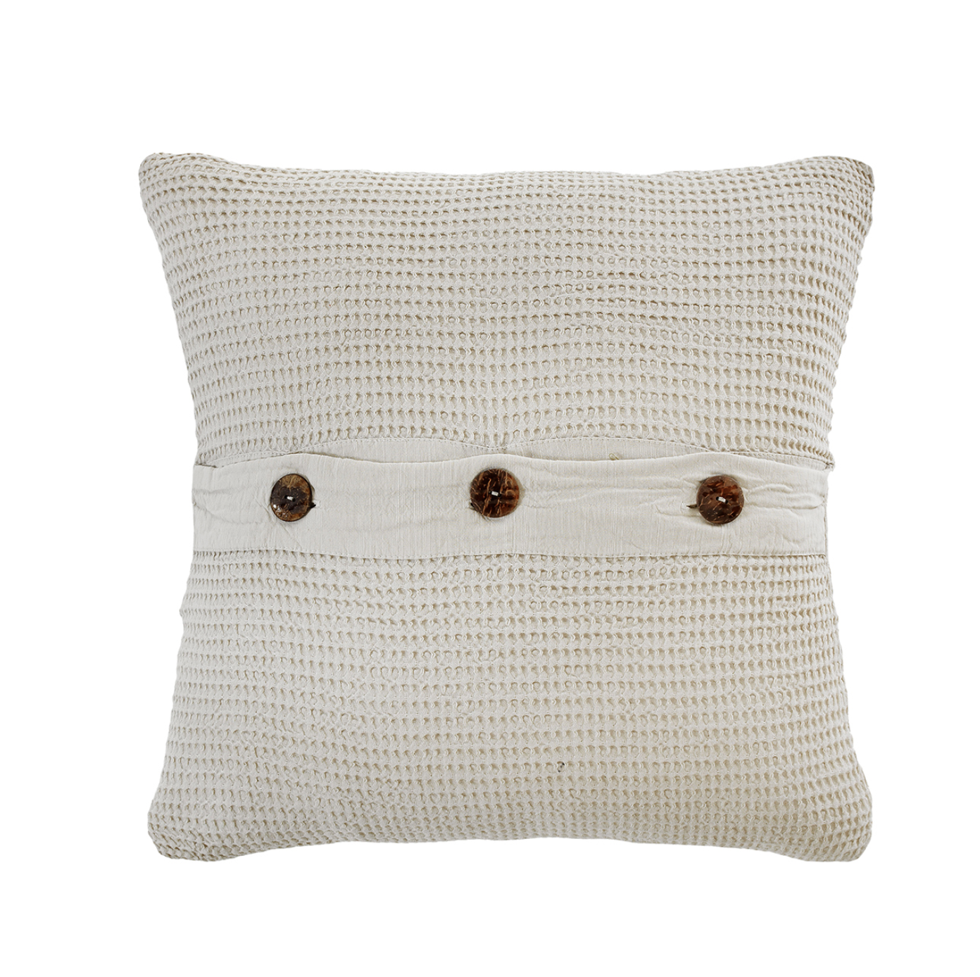 Buldans Bohem Cushion 45x45 cm Naturel