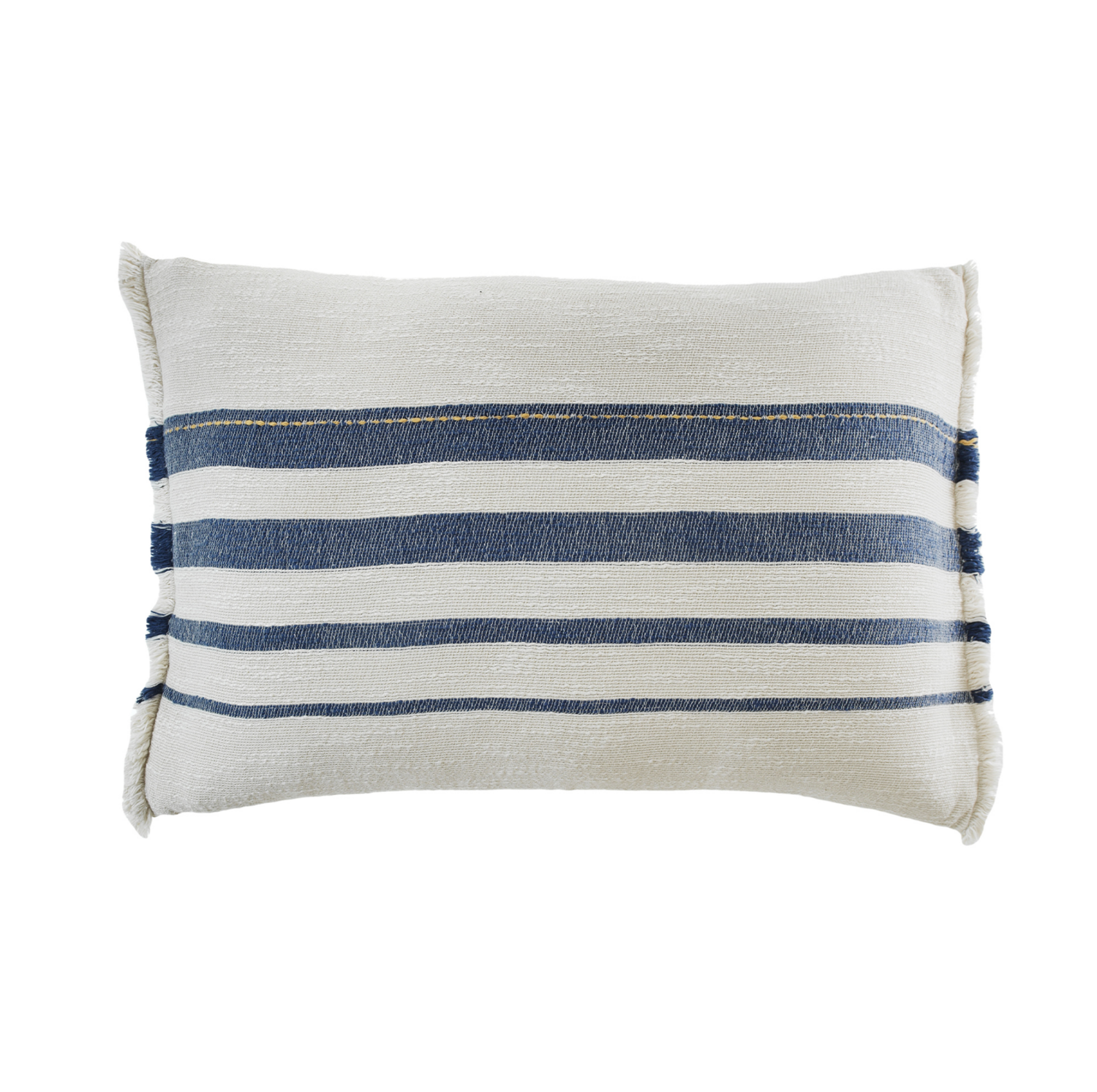 Buldans Lotto Kirlent 40X60 cm Lacivert