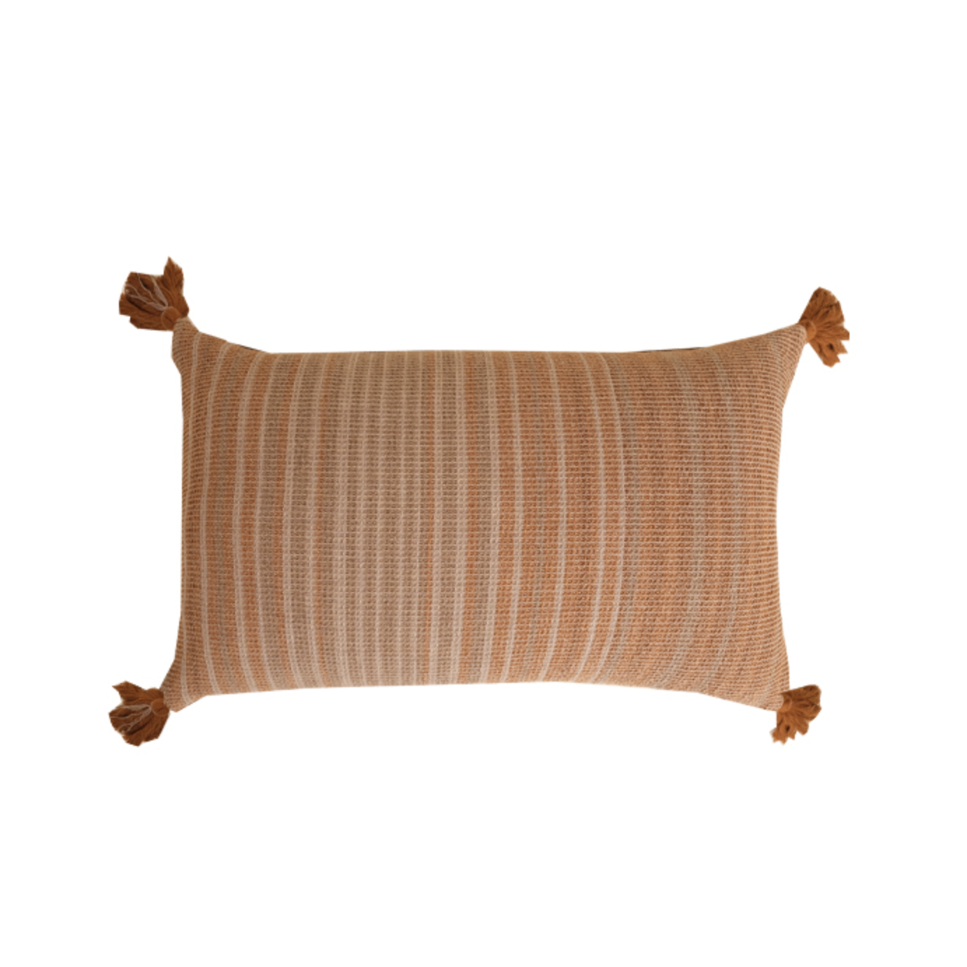 Buldans Palermo Cushion 35x55 cm Beige/Tobacco