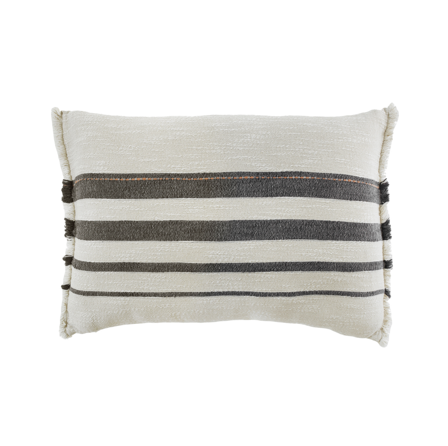 Buldans Lotto Cushion 40X60 cm Anthracite