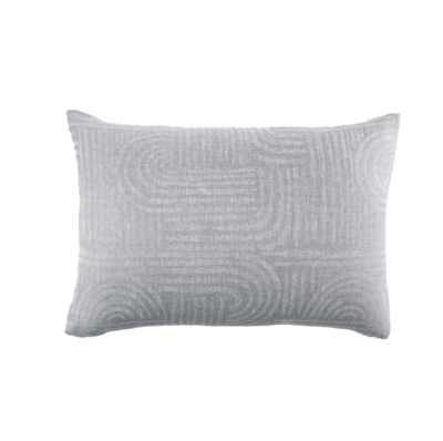 Buldans Miro Cushion 35x55 cm Gray