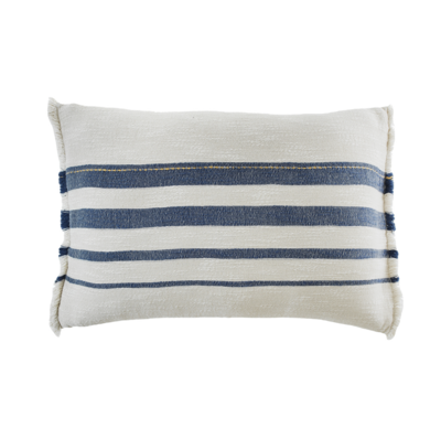 Buldans Lotto Cushion 40X60 cm Navy Blue