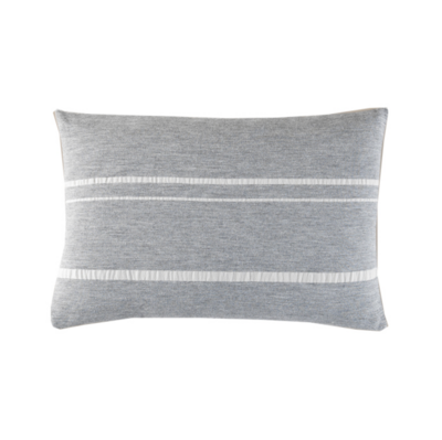Buldans Valetta Cushion 40x60 cm Gray