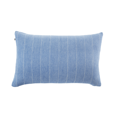 Buldans Bone Cushion 35x55 cm Blue
