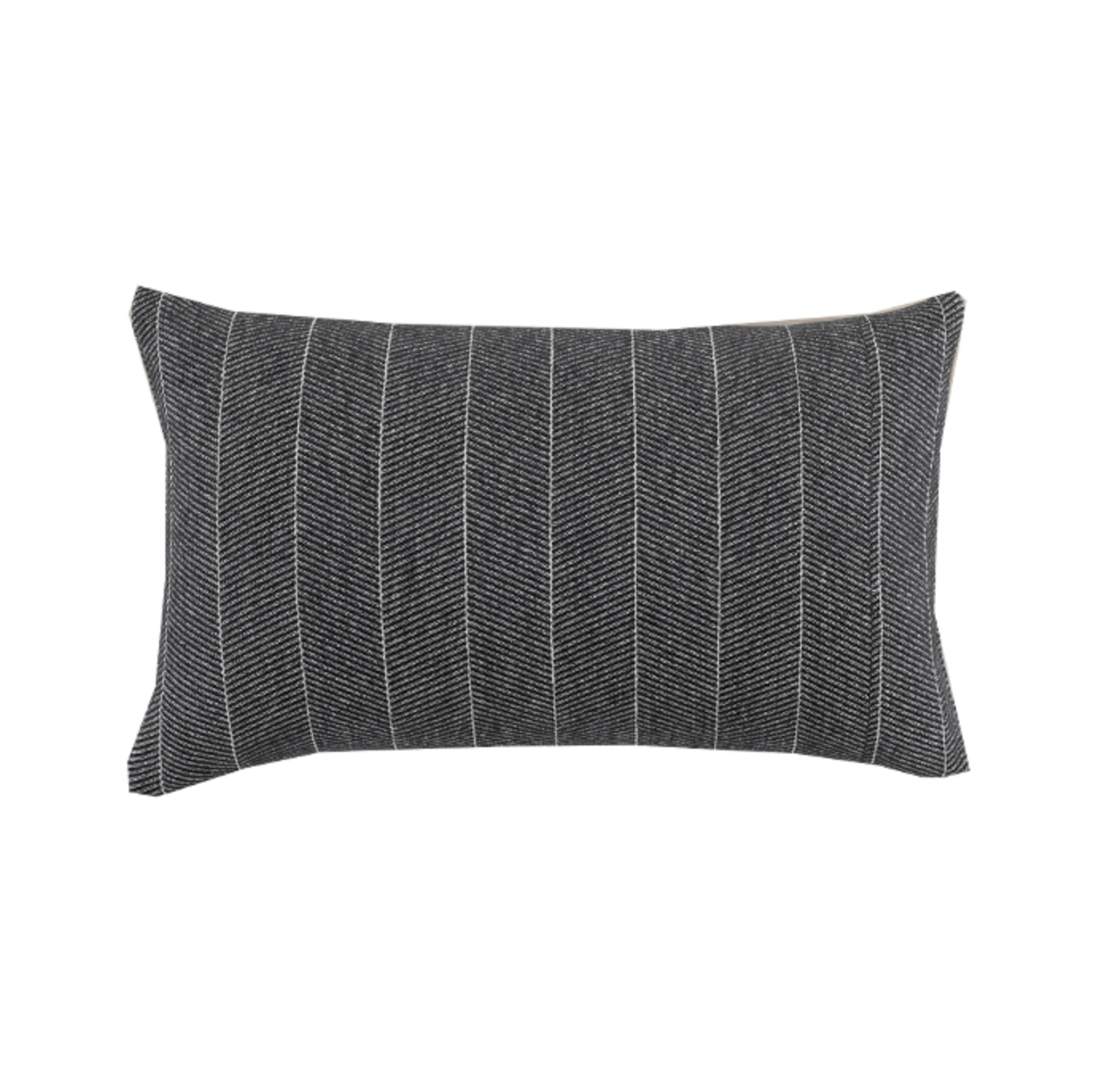 Buldans Bone Cushion 35x55 cm Anthracite