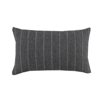 Buldans Bone Cushion 35x55 cm Anthracite