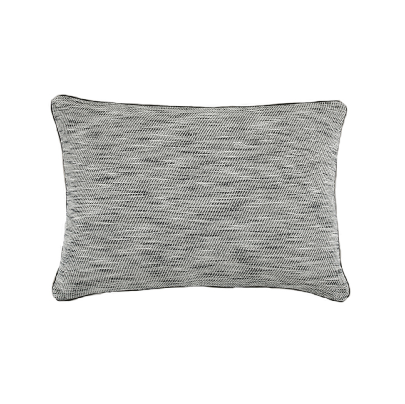 Buldans Lucca Cushion 40X60 cm Black