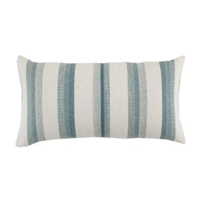 Buldans Anka Kussen 35x55cm Tropisch Groen