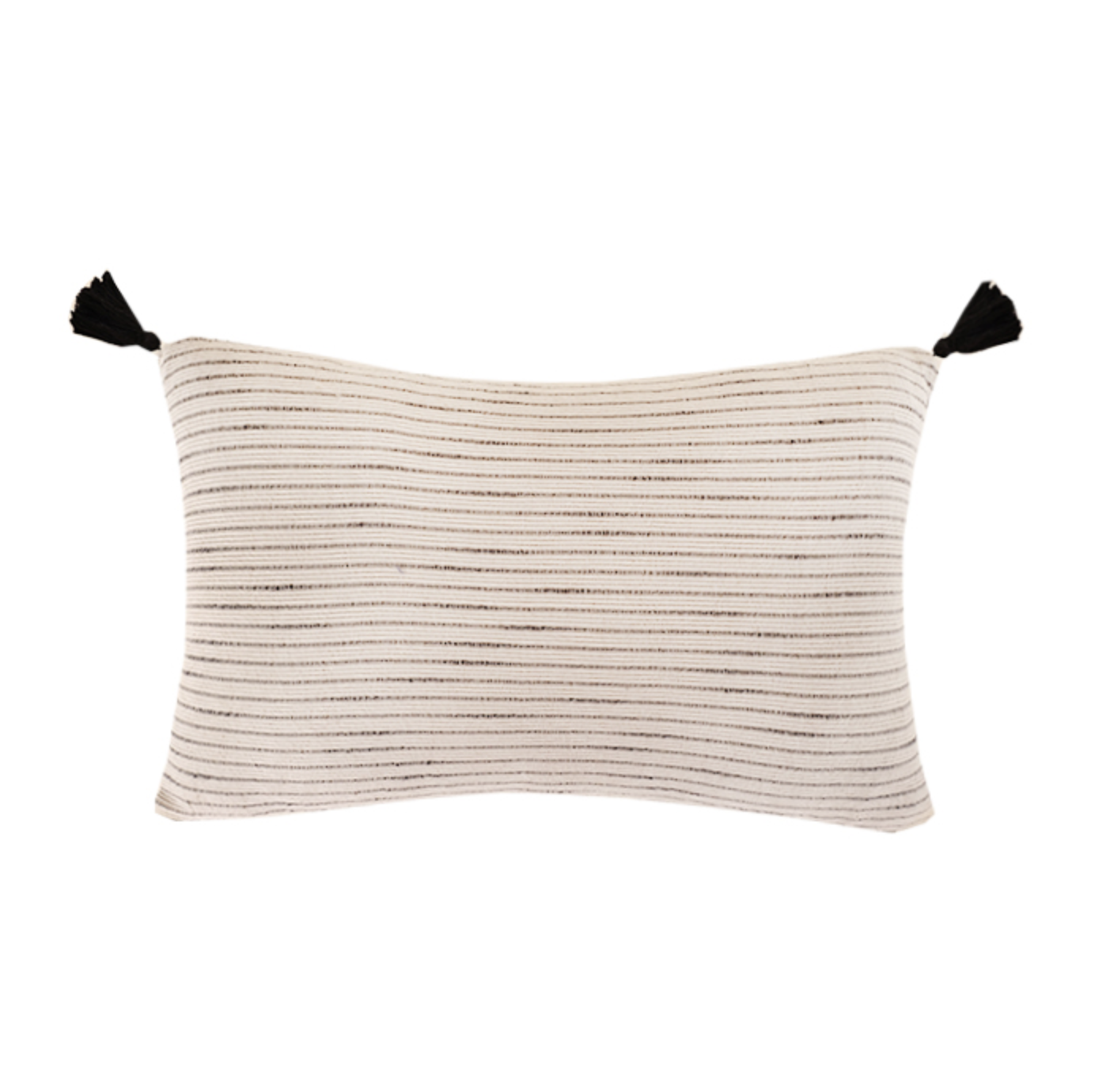 Buldans Sonil Cushion 35x55 cm Black