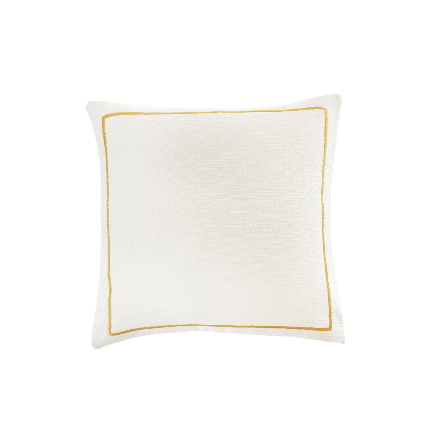 Buldans Demre Cushion 45x45 cm Mustard