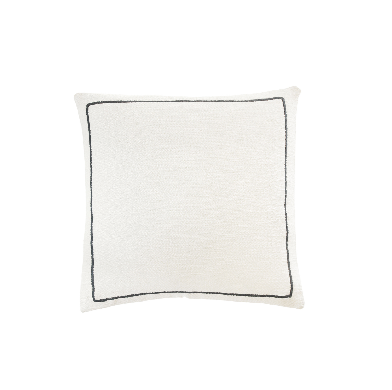 Buldans Demre Cushion 45x45 cm Anthracite