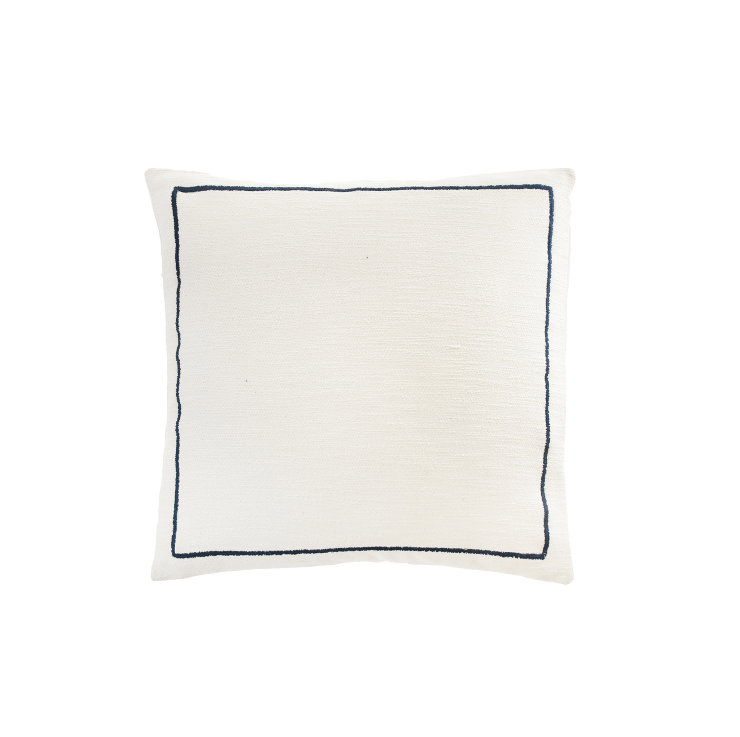 Buldans Demre Cushion 45x45 cm Navy Blue