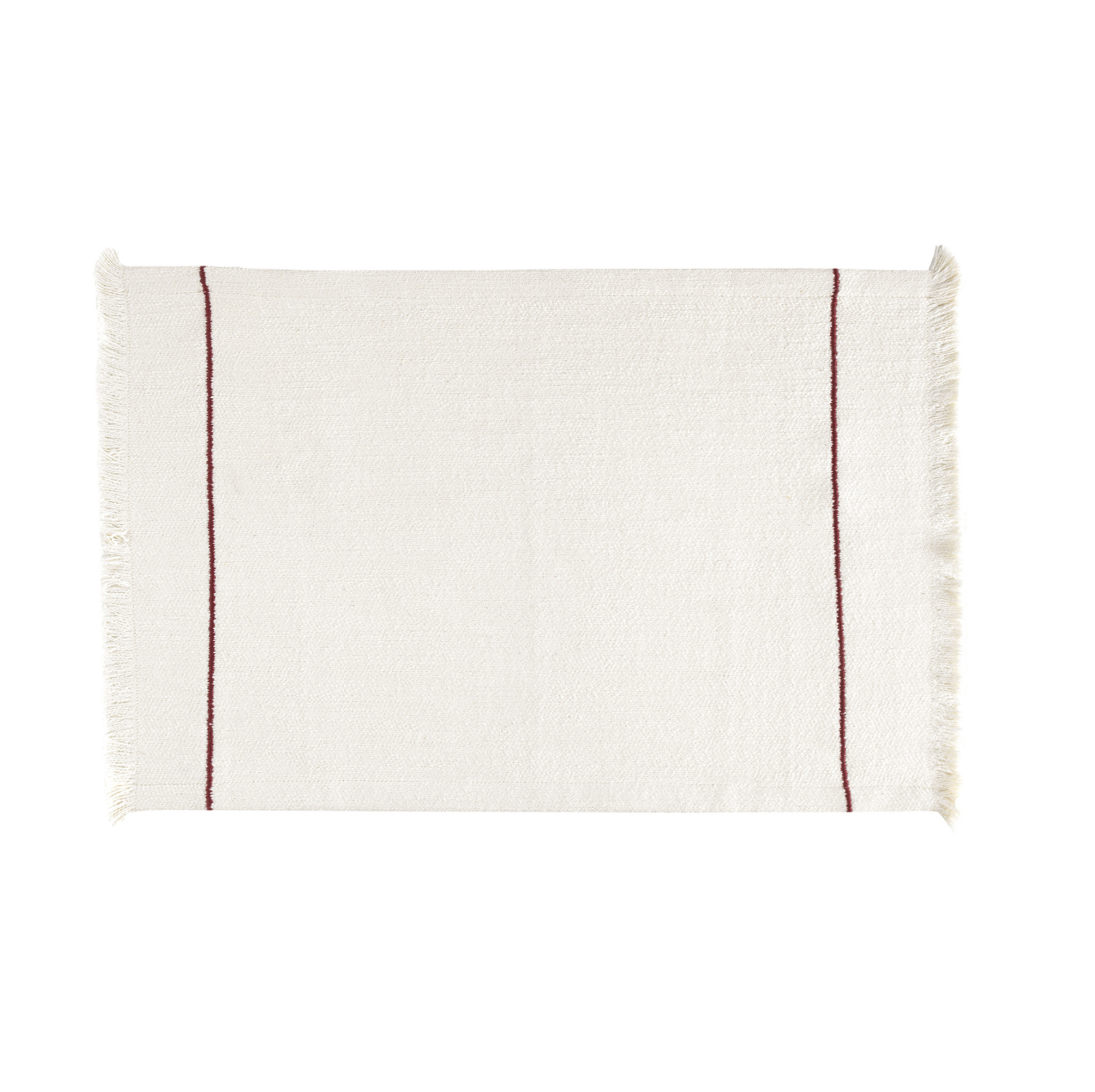 Buldans Perge American Service (2 pcs) Rustic Burgundy