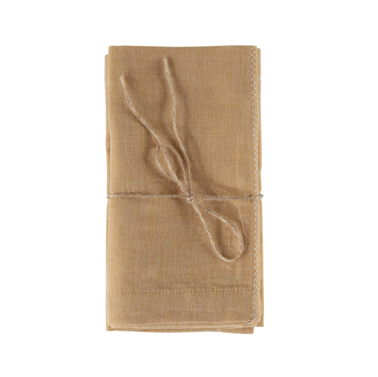 Buldans Bern Napkin (2 pcs) Mango Yellow