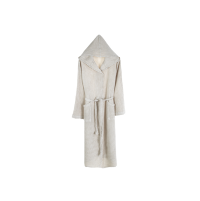 Buldans Bohem Bathrobe Naturel