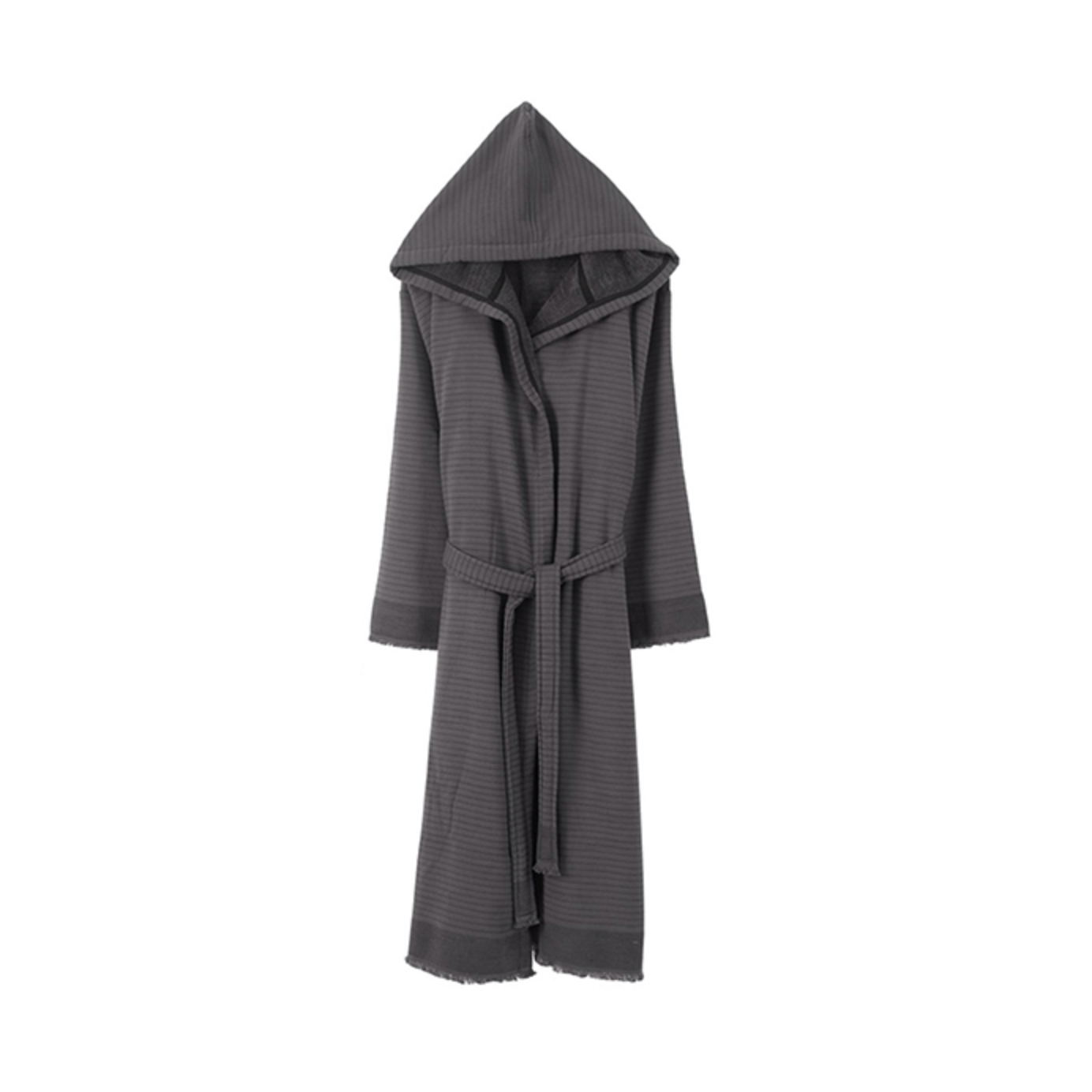 Buldans Simba Bathrobe Anthracite