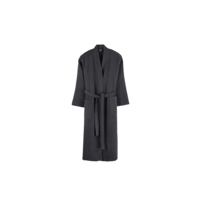 Buldans Sardes Bathrobe Anthracite