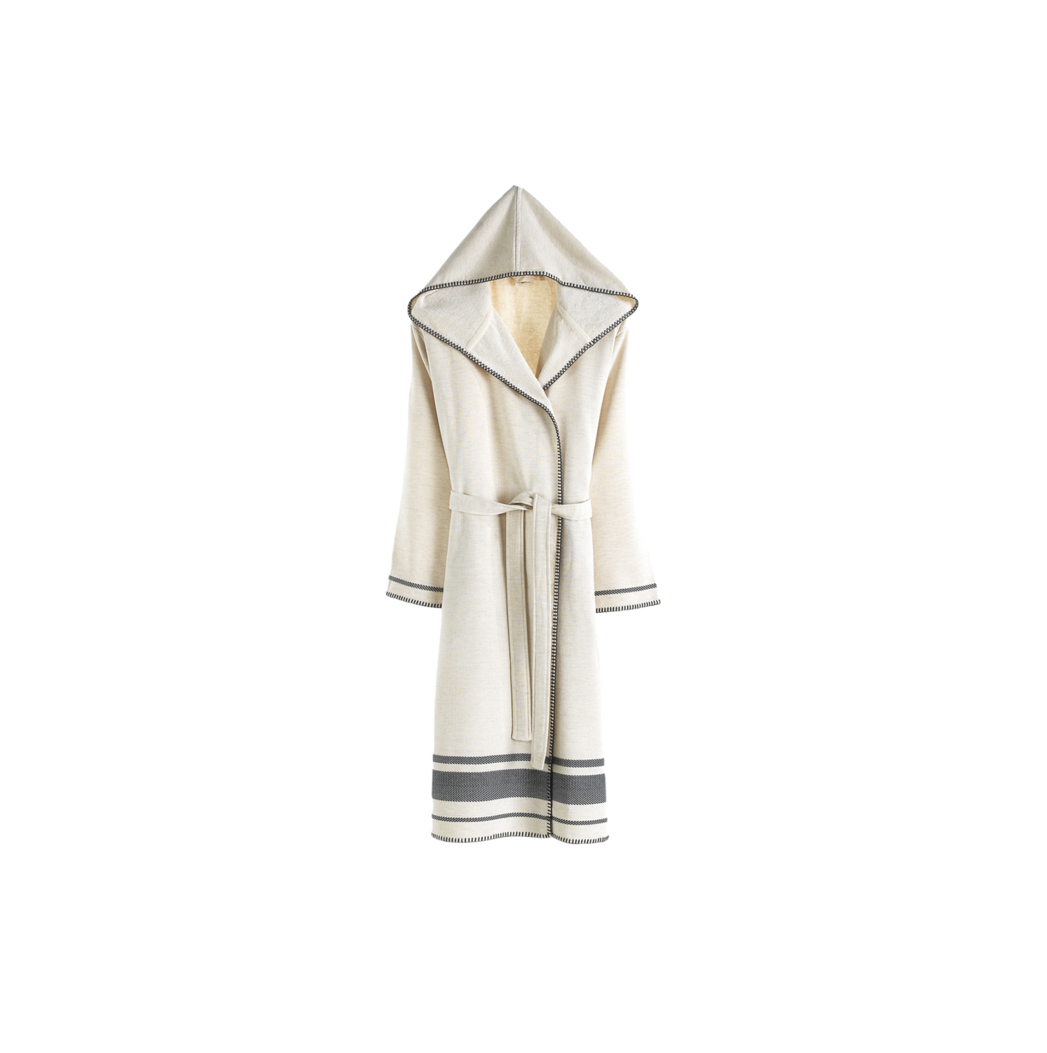 Buldans Terra Bathrobe Anthracite