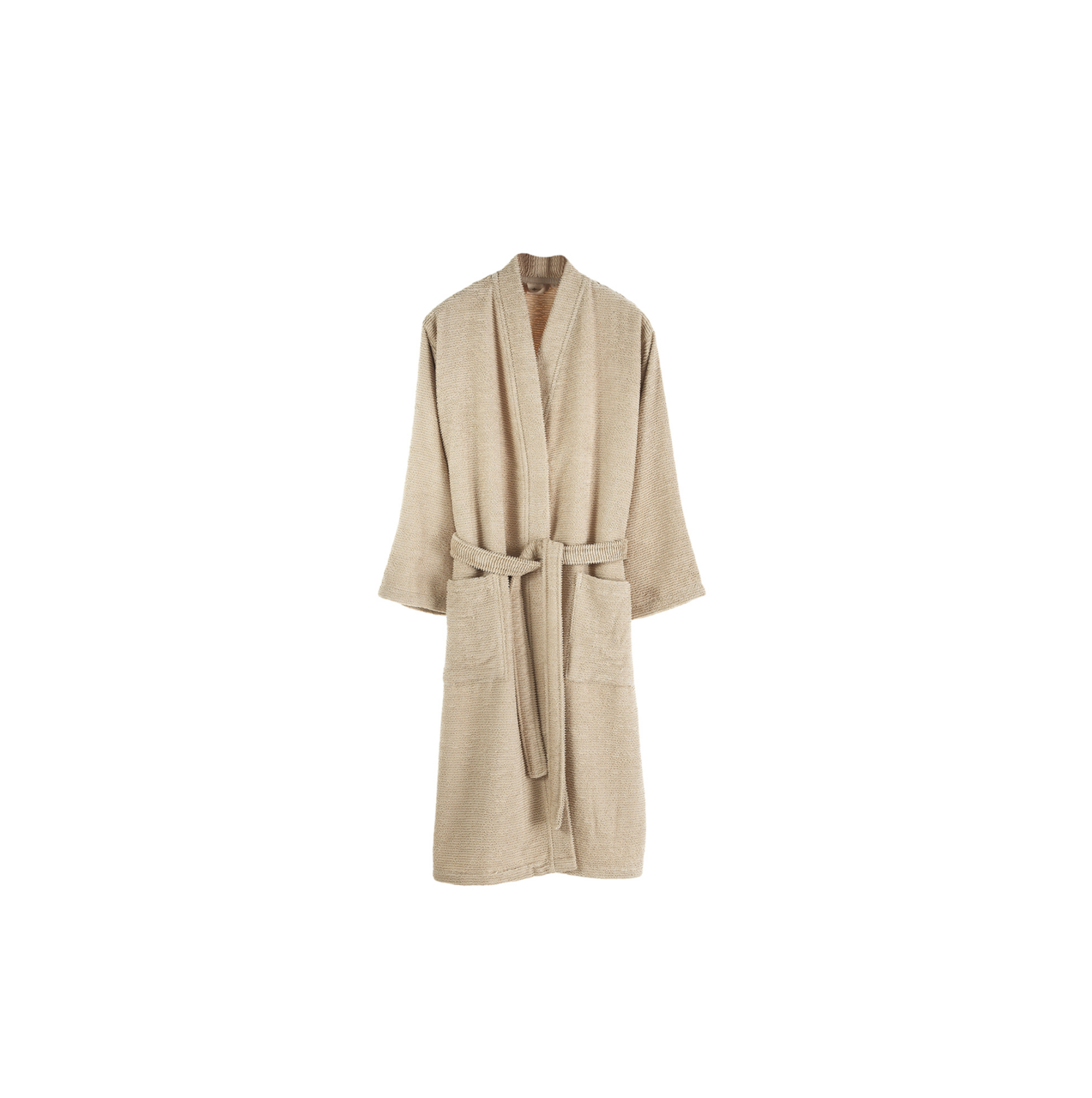 Buldans Sardes Bathrobe Naturel