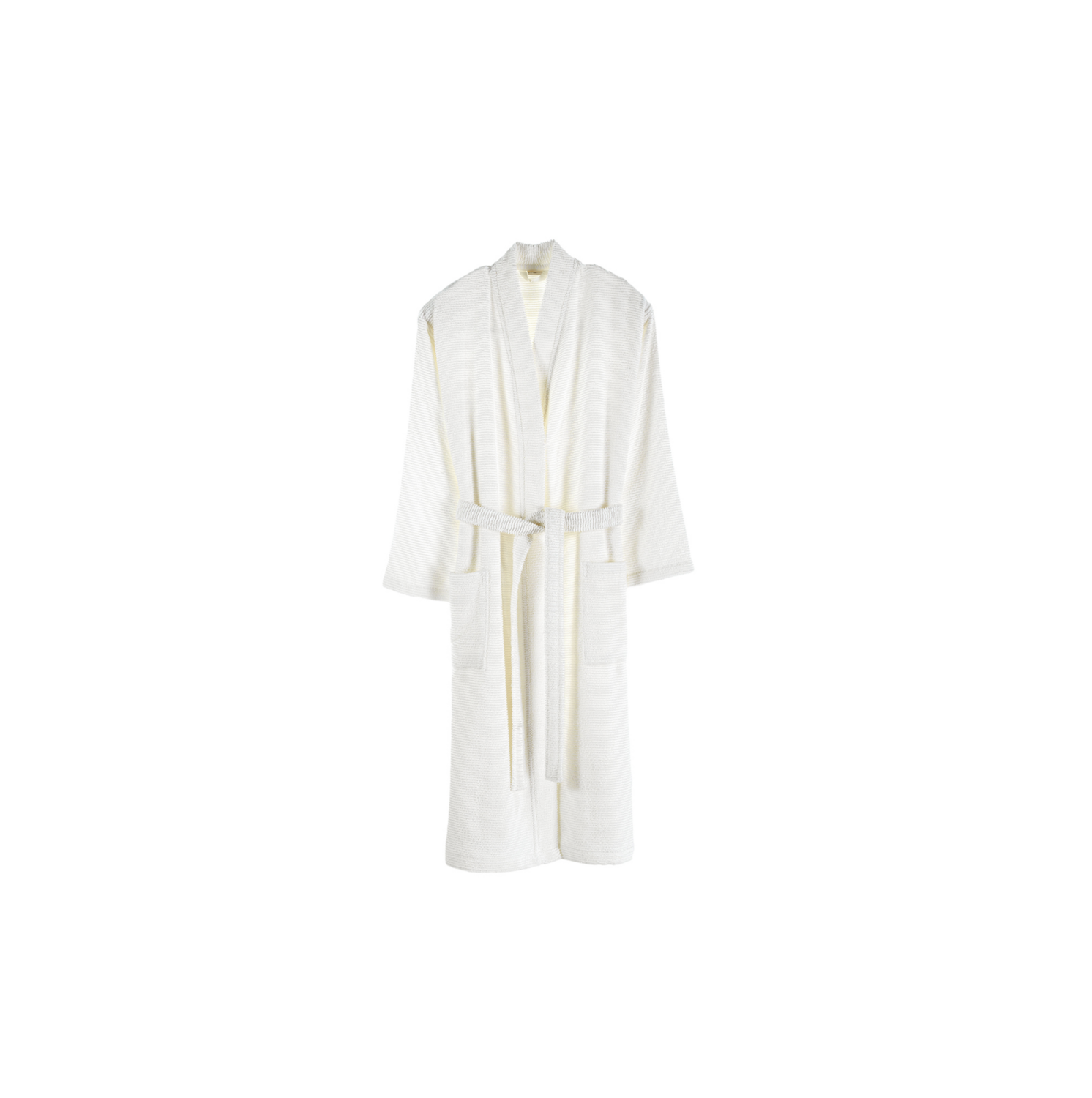 Buldans Sardes Bathrobe Off White