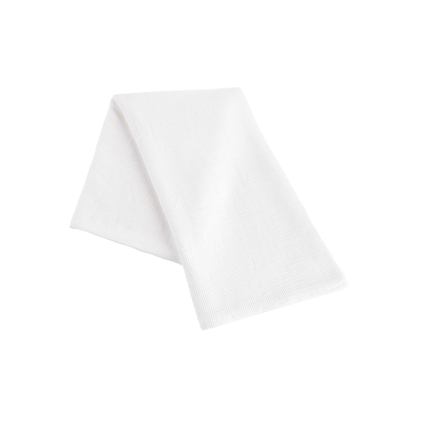 Buldans Suri Mini Waffle Peshtemal Off White