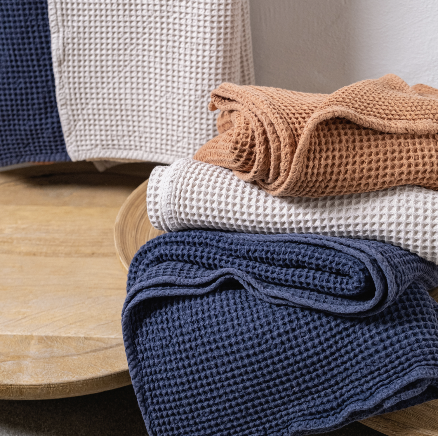 Buldans Lento Peshtemal Navy Blue