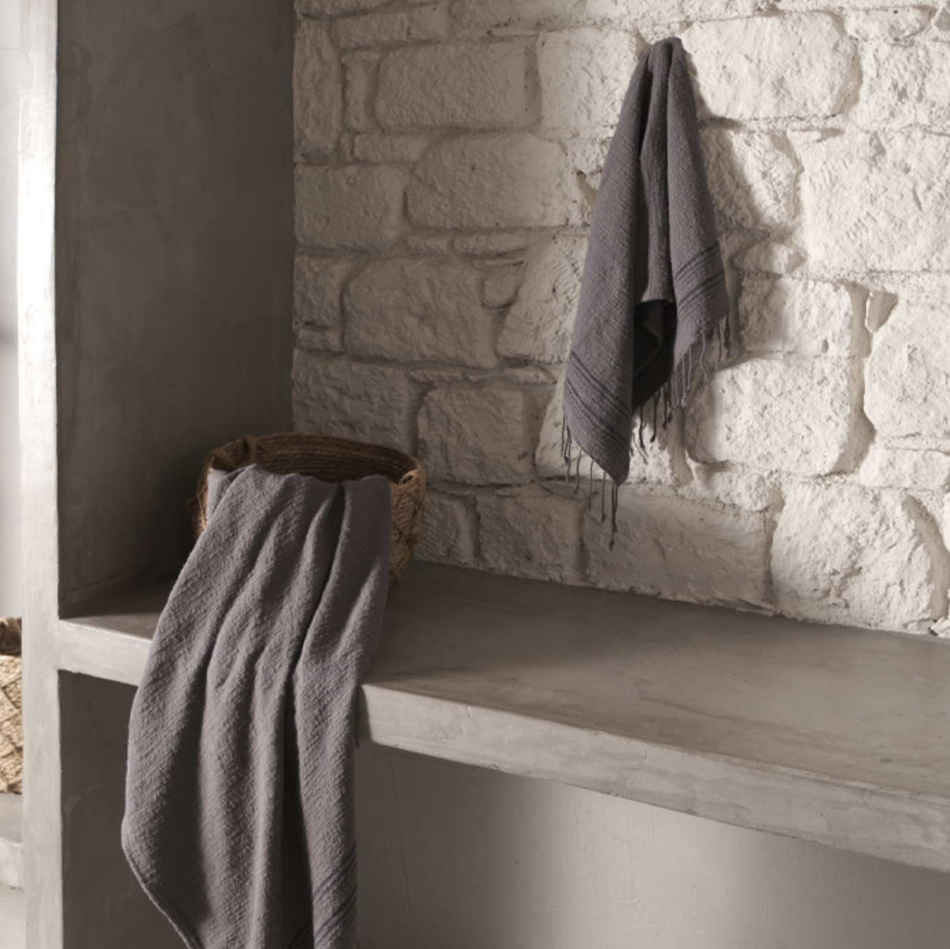 Buldans Rin Peshtemal Anthracite
