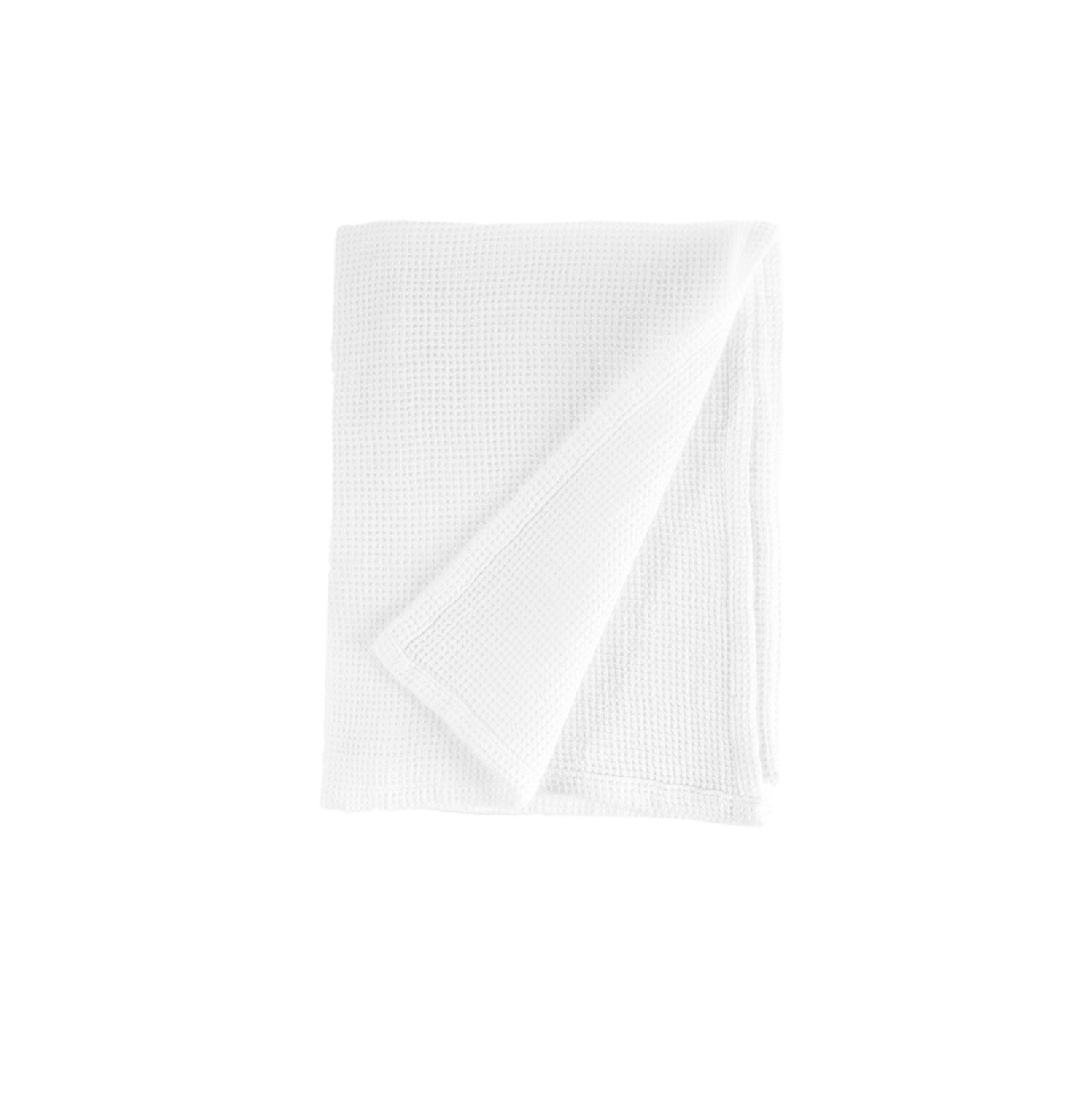 Buldans Suri Mini Waffle Peshkir Off White