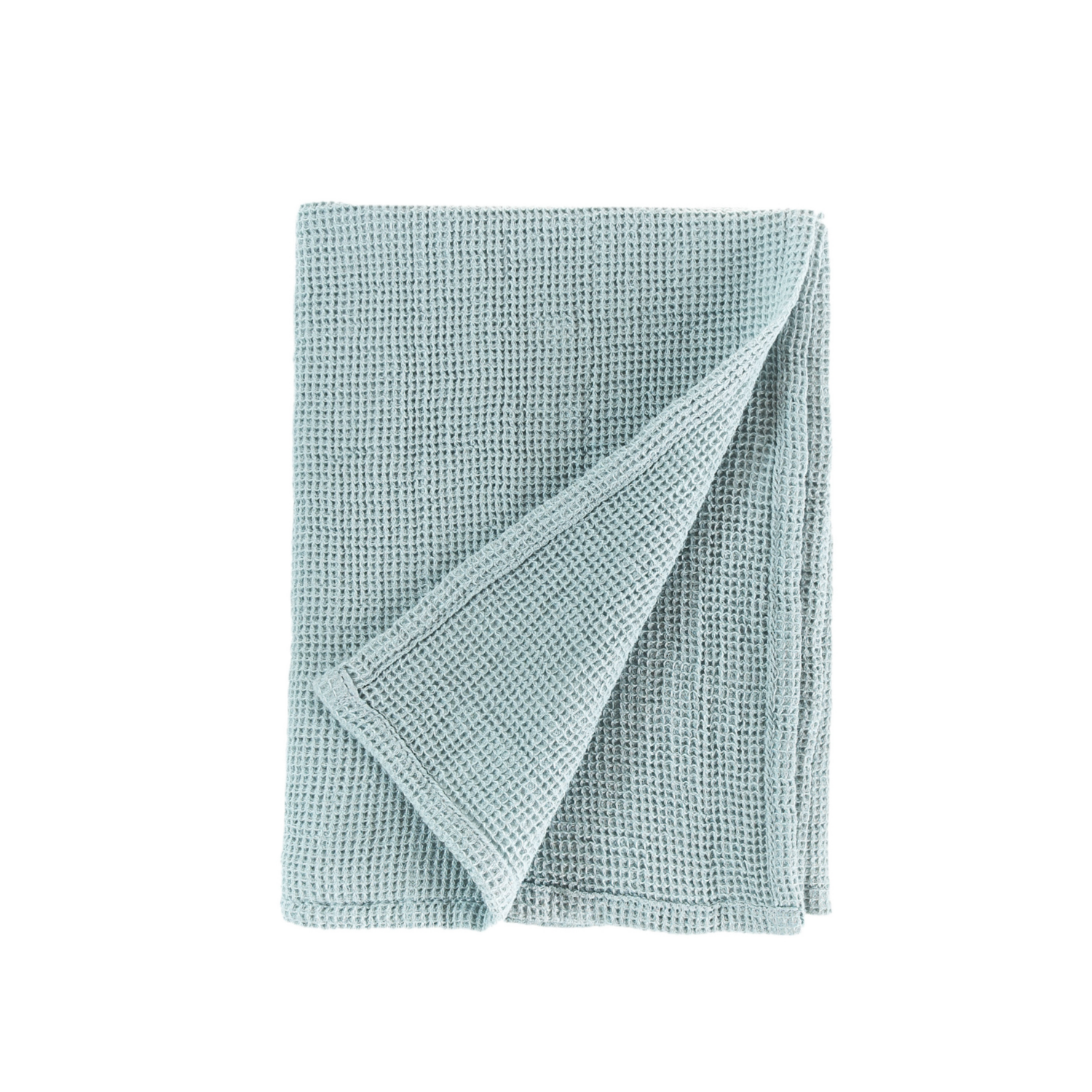 Buldans Suri Mini Waffle Peshkir Grijs