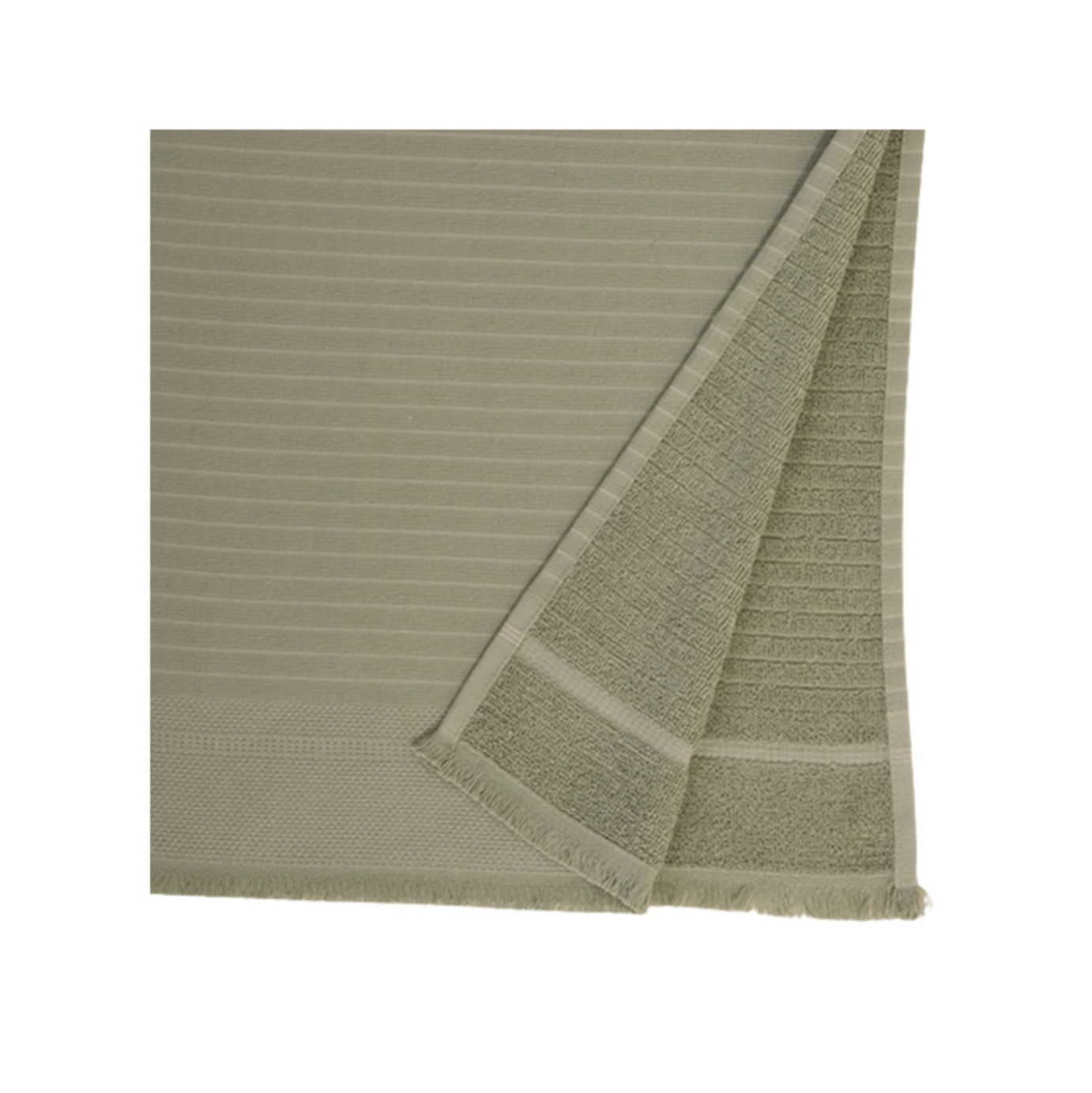 Buldans Simba Bath Towel 90x150cm Green